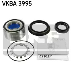 Подшипник ступицы колеса SKF для NISSAN TERRANO II (R20) 2.4 4WD
